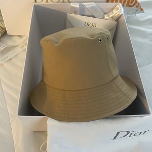 Christian Dior Bucket Hat